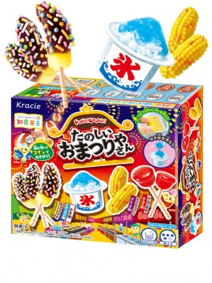 Kit DIY Puesto de Feria Matsuri de Chuches | Popin Cookin