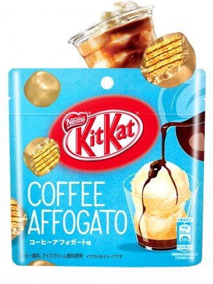 Kit Kat Pops Café y Helado de Vainilla | Café Affogato 45 grs