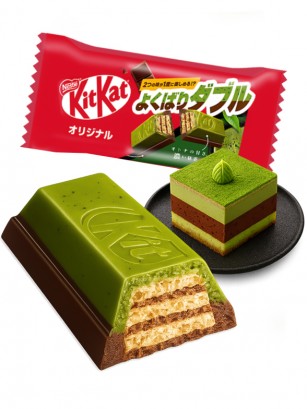 Mini Kit Kat DUO de Matcha y Chocolate | Unidad