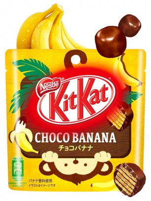 Kit Kat Pops Choco Fondue Banana 50 grs.