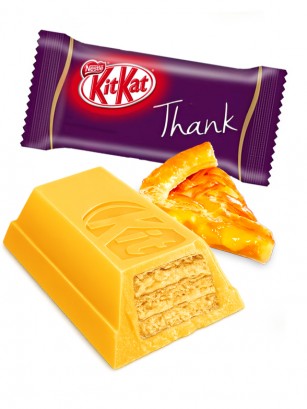 Mini Kit Kat de Pastel de Manzana | Unidad