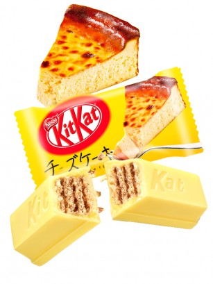 Mini Kit Kat de Tarta de Queso | Unidad.