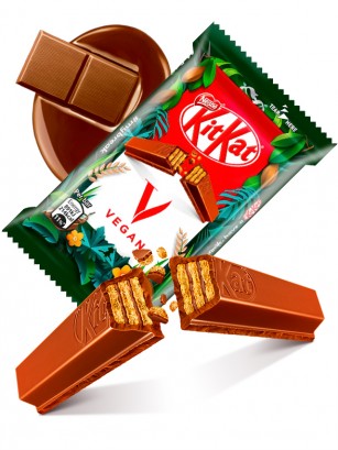 Kit Kat Vegano 41 grs.