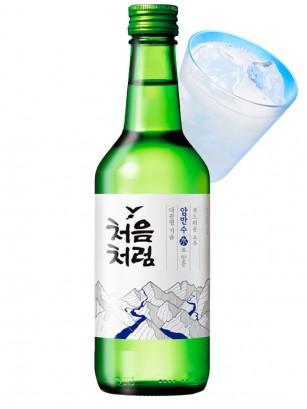 Licor Coreano Soju Chum Churum 350 ml.