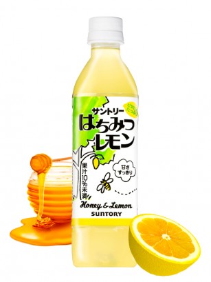 Limonada con Miel | Hachimitsu 470 ml.