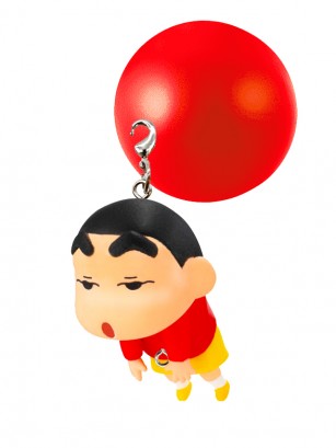 Llavero Shin Chan | 5 Diseños Aleatorios