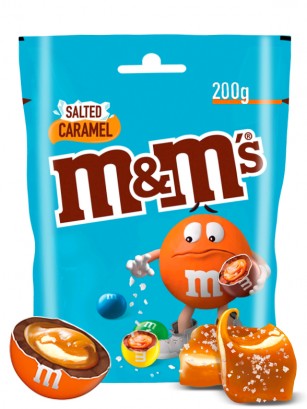 M&M's de Chocolate Salted Caramel 200 grs.