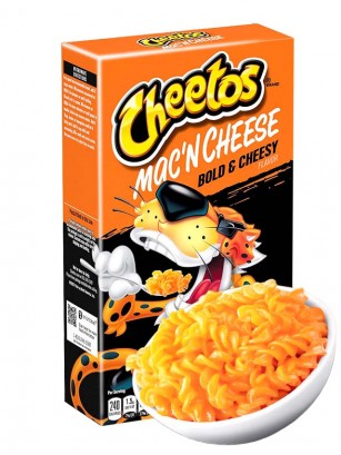 Mac & Cheese Cheetos Cheesy | 170 grs.