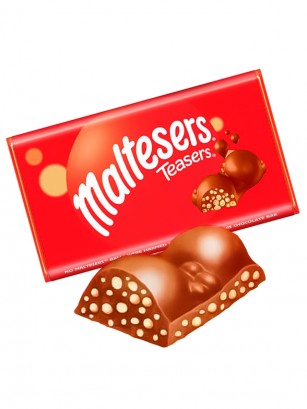 Chocolatina Maltesers | Teasers 100 grs.