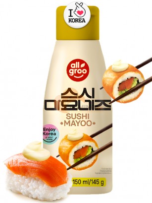 Mayonesa Coreana para Sushi 145 grs.