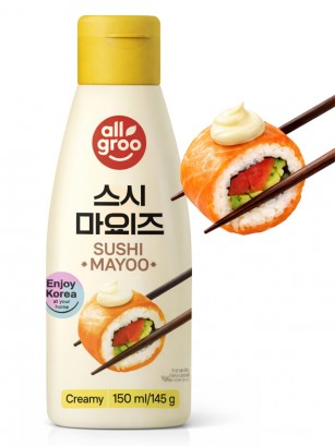 Mayonesa Coreana para Sushi 145g.
