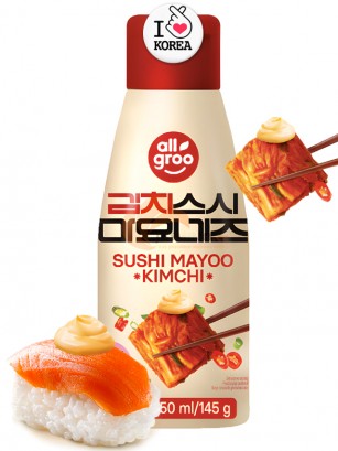 Mayonesa Coreana Sushi Kimchi 145g.