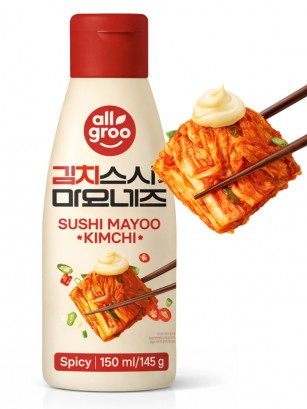 Mayonesa Coreana Sushi Kimchi 145g.