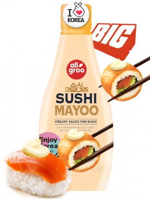 Mayonesa Coreana para Sushi 500 grs.