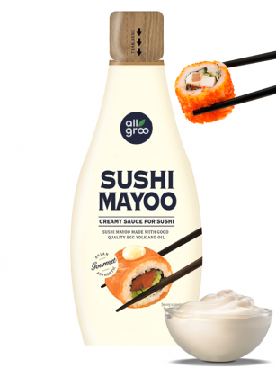 Mayonesa Coreana para Sushi 500 grs.