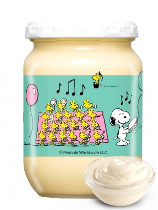 Mayonesa Japonesa Kewpie Frasco | 3ª Ed. Snoopy 250 grs.