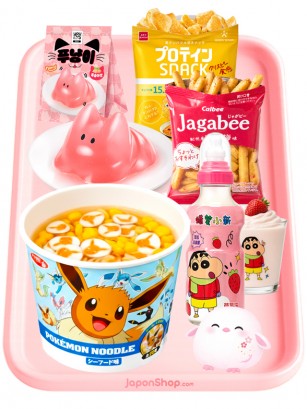 Menú Ramen | Sakura — Selección JaponShop