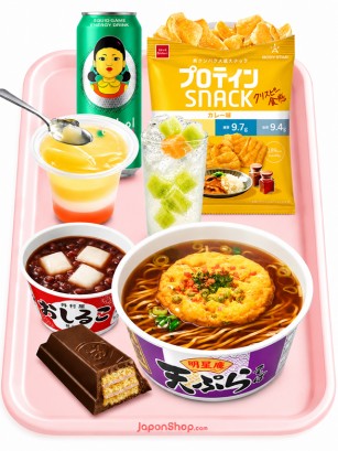 Menú Ramen | Sakura — Selección JaponShop