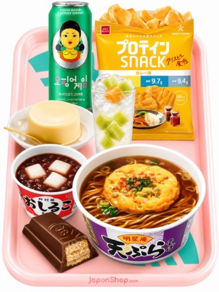 Menú Ramen | Sakura — Selección JaponShop