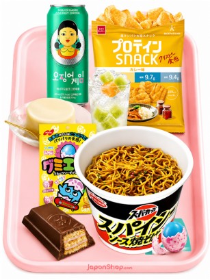 Menú Ramen | Sakura — Selección JaponShop