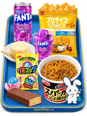Menú Ramen | Sakura — Selección JaponShop