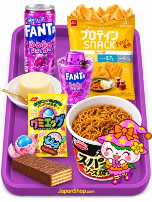 Menú Ramen | Selección JaponShop
