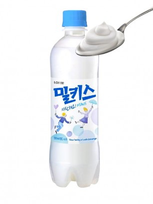 Soda Coreana Milkis Sparkling Original