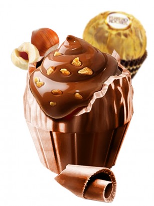 Mini Huevo de Chocolate con Leche | Ferrero Rocher Unidad