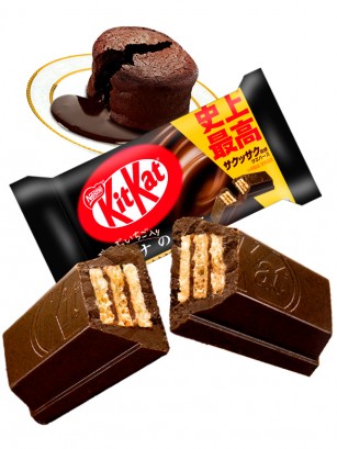 Mini Kit Kat de Chocolate Negro | Unidad