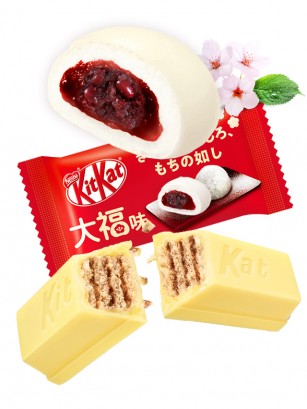 Mini Kit Kat de Mochi Daifuku | Unidad