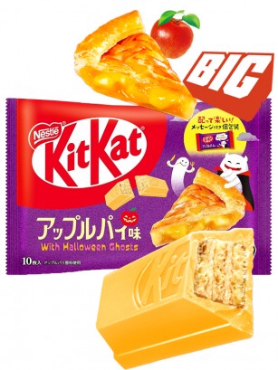 Mini Kit Kats de Pastel de Manzana | 10 Unidades | TOP VENTAS
