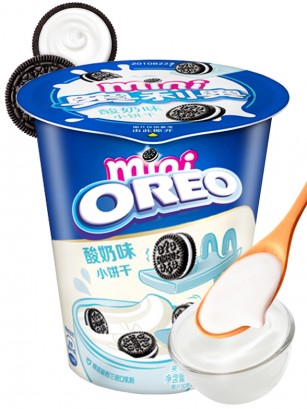 Mini Oreo Cup de Yogur 55 grs