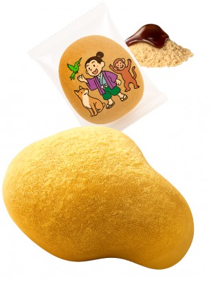 Mochi Kibi Dango de Kinako | Unidad