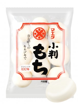 Pastelitos de Arroz Kirimochis Redondos para Hornear | 350 g