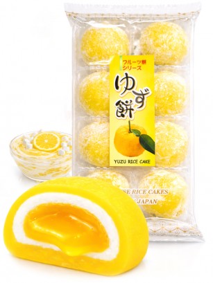 Mochis Japoneses de Yuzu y Nube | Receta Kubota 200g.