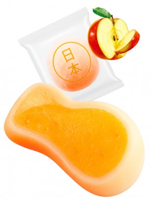 Mochi de Manzanas Japonesas | Unidad