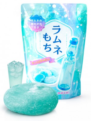 Mochis japoneses de Ramune  | Variedad Soft 130g.
