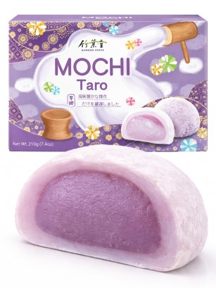 Mochis Daifuku de Crema de Taro | Receta Kyoto 210g.