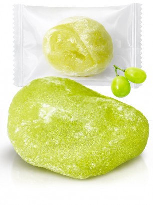 Mochi japonés de Uva Shine Muscat | Variedad Soft | Unidad