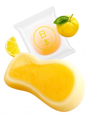 Mochi de Yuzu | Unidad