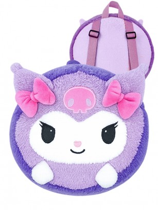 Mochila Sanrio | Kuromi