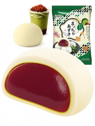 Mochis de Matcha con Azuki | 120g.