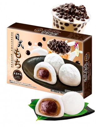 Mochis de Bubble Milk Tea 180 grs.