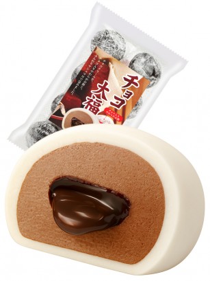 Mochis Japoneses de Chocolate | Receta Kubota 200g.