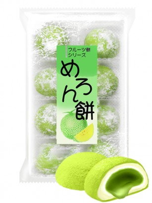 Mochis Japoneses de Melón Hami | Receta Kubota 208 grs.