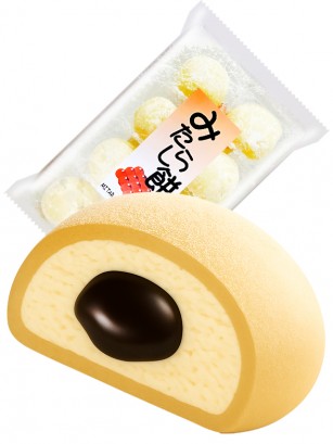 Mochis Japoneses Mitarashi Dango Daifuku | Receta Kubota 210g.