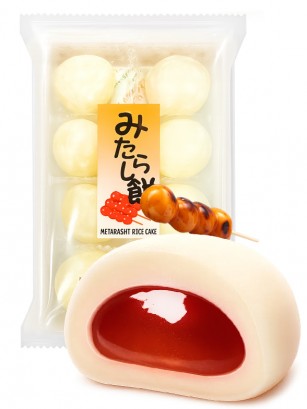 Mochis Japoneses Mitarashi Dango Daifuku | Receta Kubota 210g.