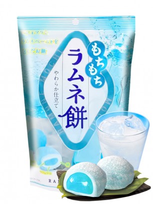 Mochis Japoneses de Ramune 120 grs.