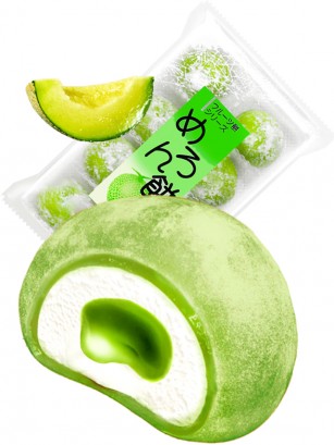 Mochis Japoneses de Melón Hami | Receta Kubota 208g.