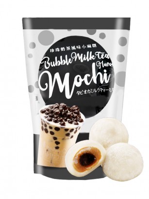 Mochis Daifuku de Bubble Milk Tea | Love 120 grs.